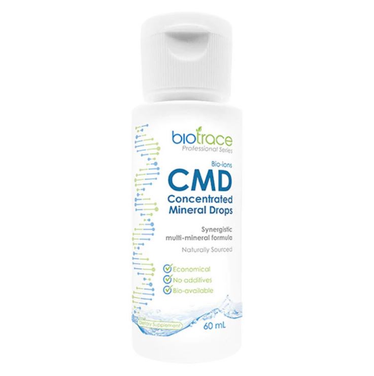 BioTrace CMD Concentrated Mineral Drops
