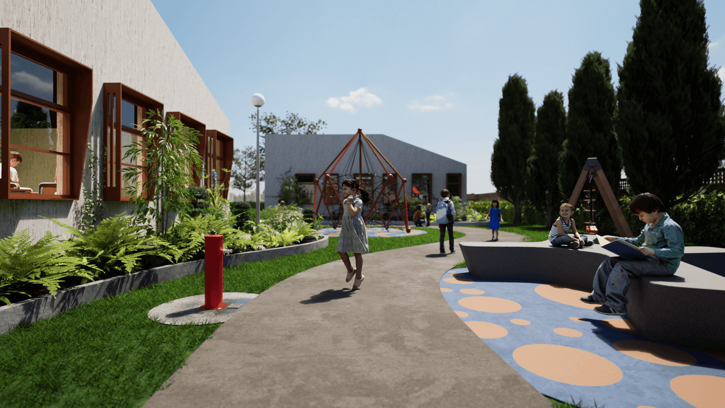 Mountain Fresh Olympus Drinking Fountain standard model with dual water outlets