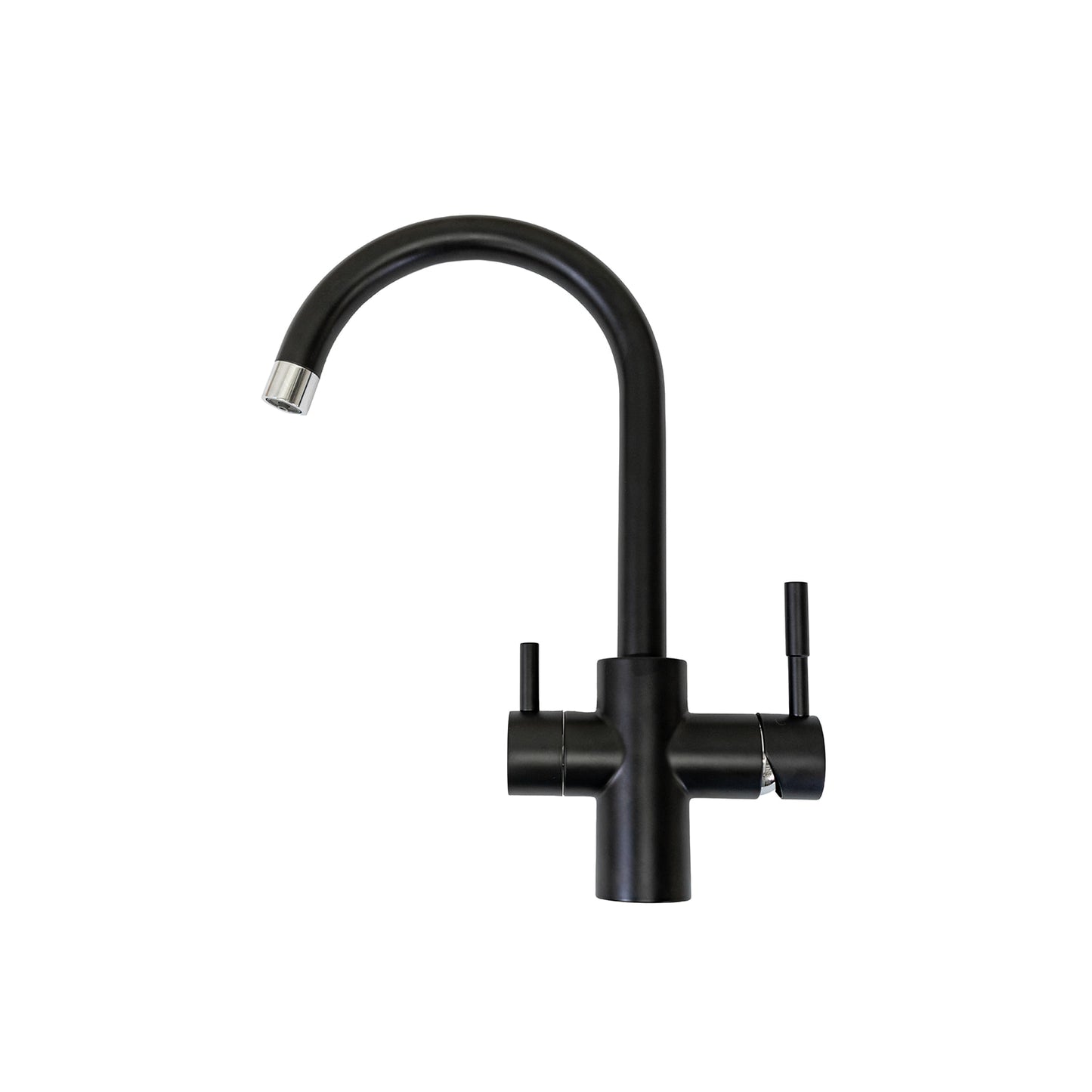 Tri-Purifying Tap-3L Black