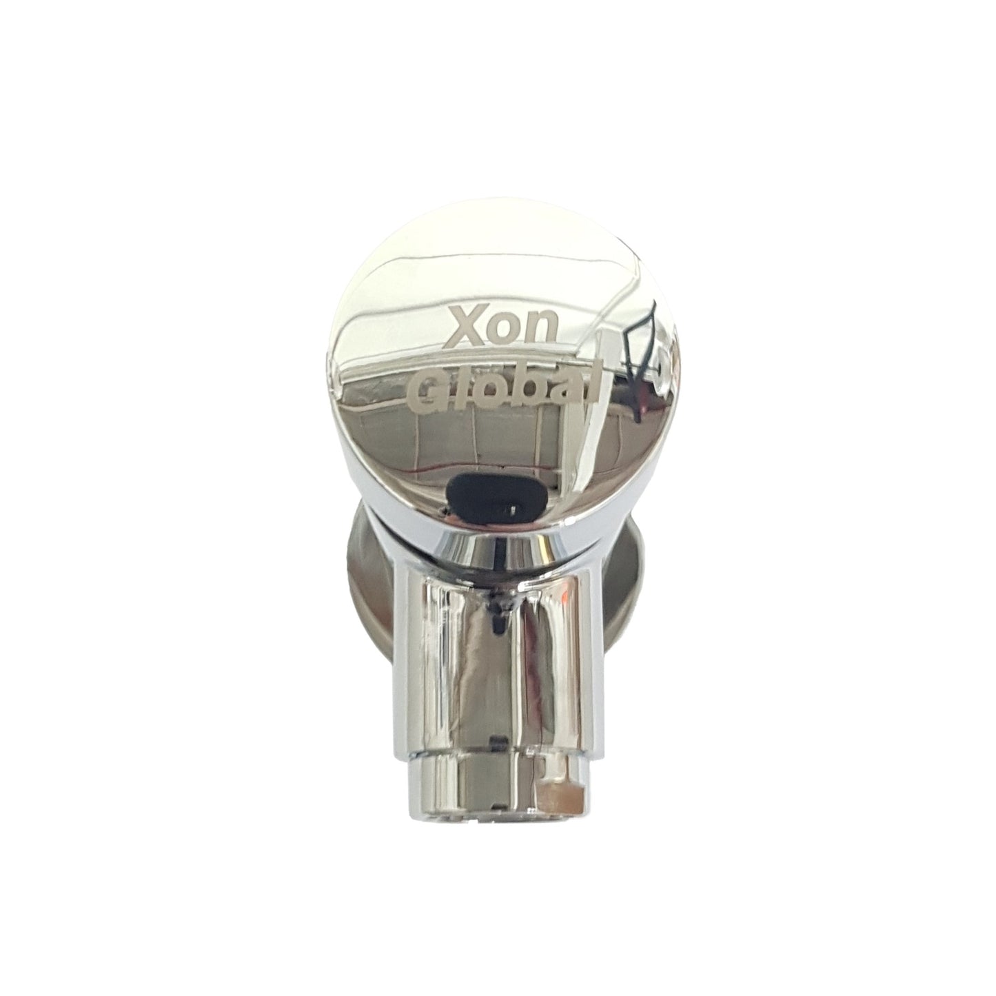 Close-up view of Mountain Fresh bottle filler for refilling bottles