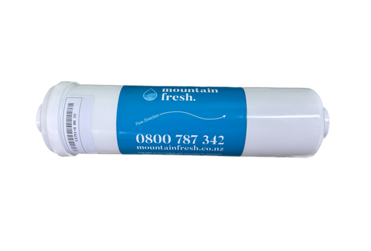 1 Micron Granulated Carbon/KDF Water Filter CI301