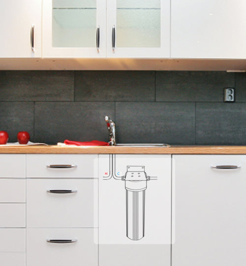 Inline Water Purifier