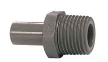 John Guest stem adaptor JGS12-12, plumbing connector