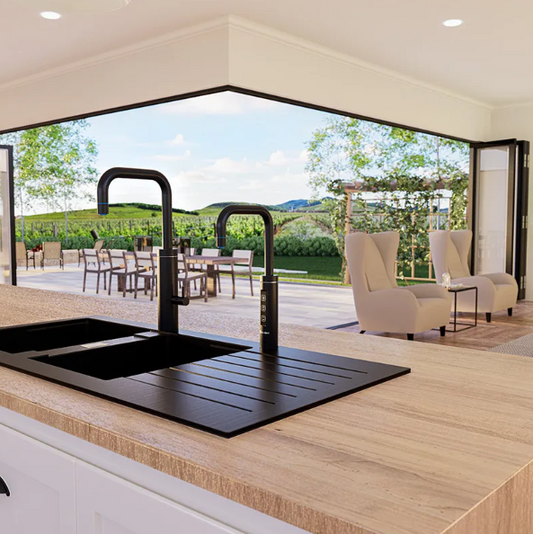Underbench Sparkling, Chilled and Filtered System