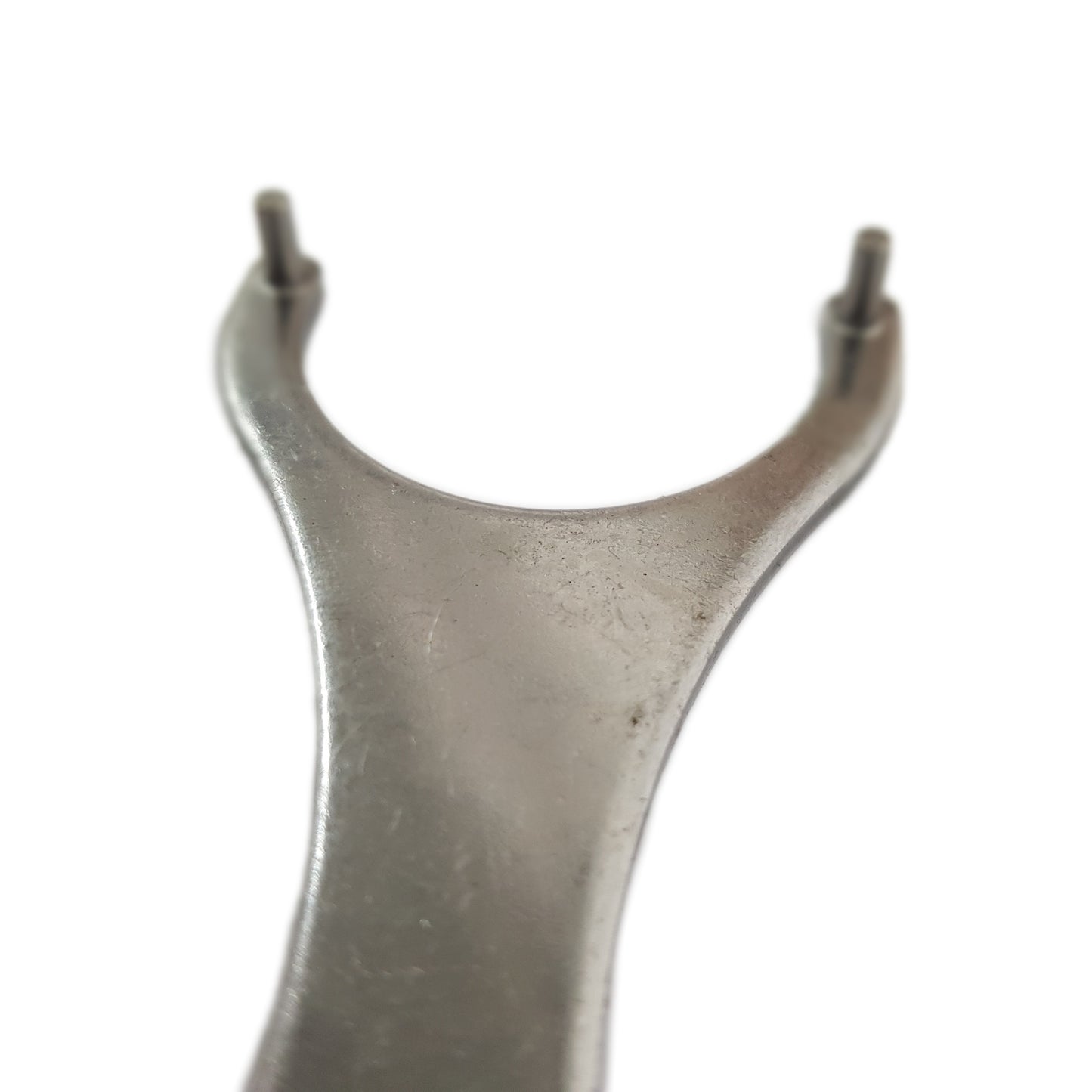 Tap-3A wrench used for tap installation, angled view