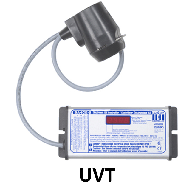 Click here for UVT reset instructions