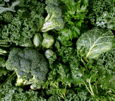 Green is the new black: unlock the power of leafy greens