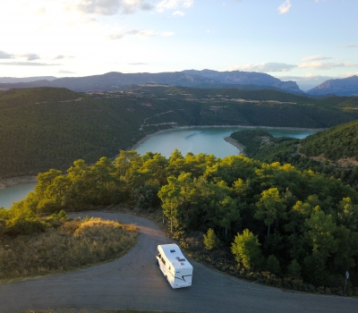 Our top picks: places to visit in your motorhome