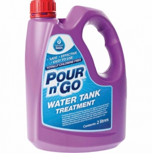 Water Tank Treatment - Pour n Go