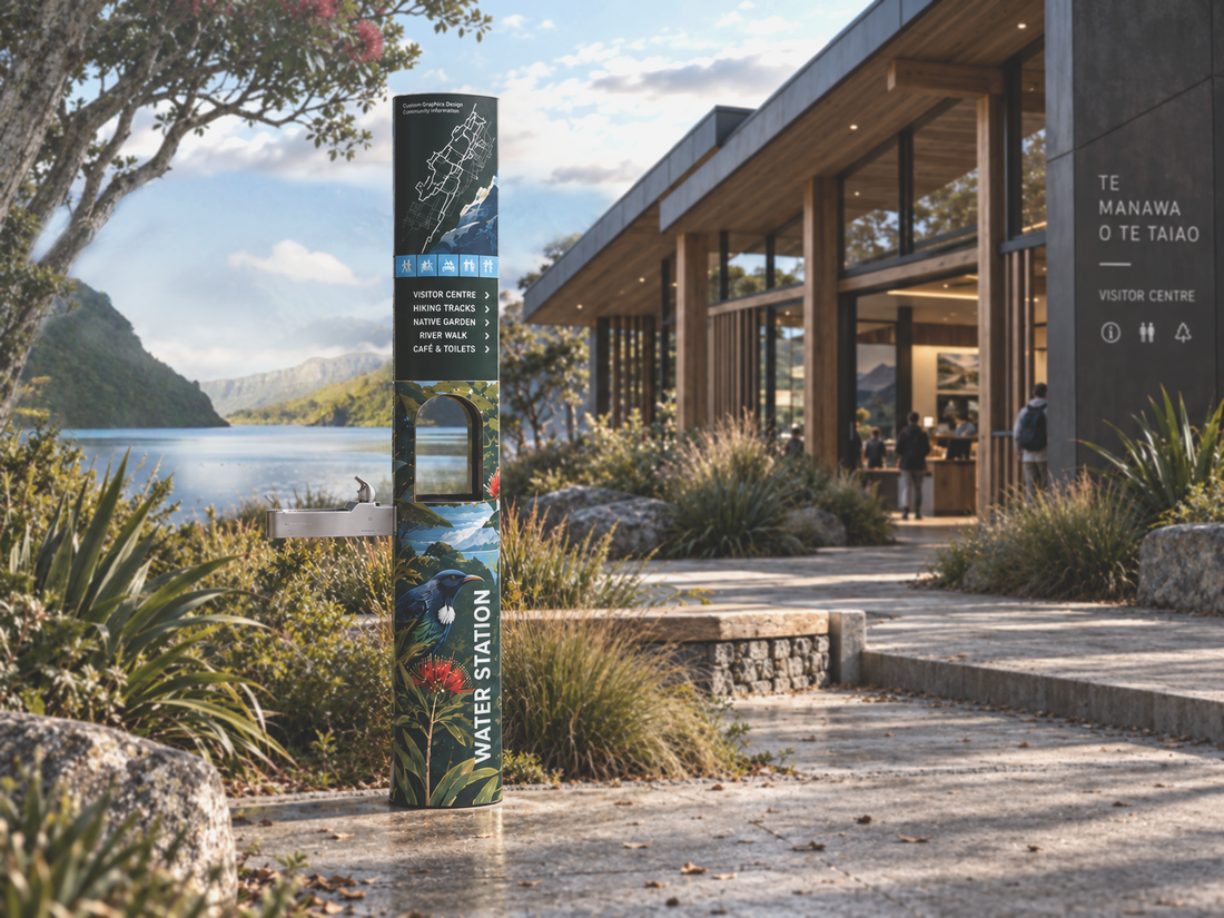 How to Specify the Right Public Drinking Fountain for Your Next Project