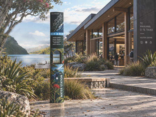 How to Specify the Right Public Drinking Fountain for Your Next Project