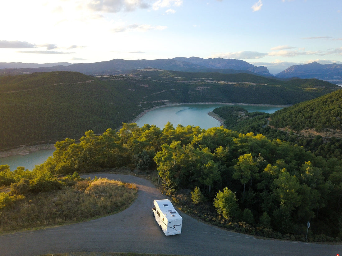 Our top picks: places to visit in your motorhome