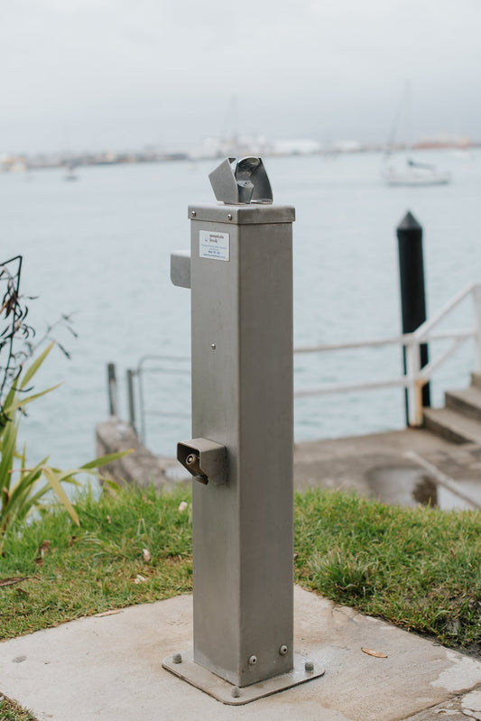 Mountain Fresh collaborates with Tauranga City Council to provide safe and pure water to all