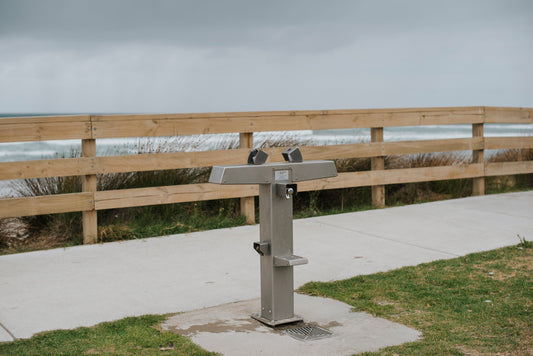 How to Specify the Right Public Drinking Fountain for Your Next Project