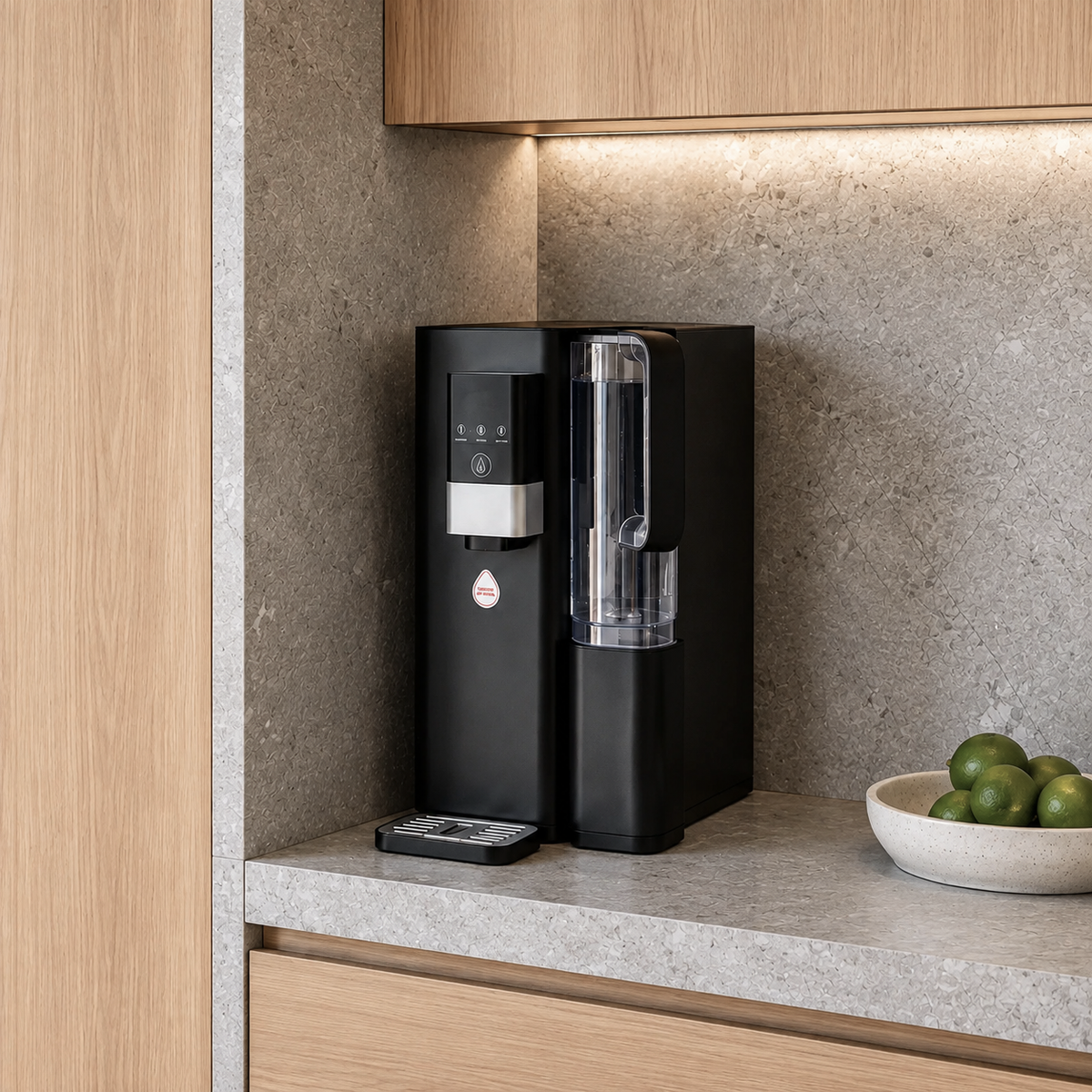 Benchtop Reverse Osmosis Water Purification System