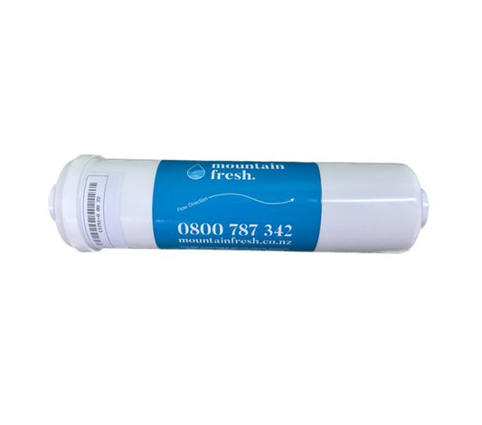 Inline 1 Micron Carbon KDF Filter - CI251-O