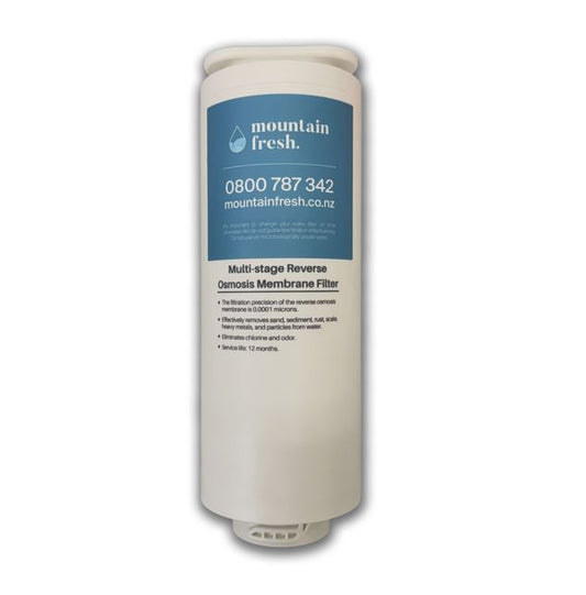 Benchtop Reverse Osmosis Replacement Filter - CROBT