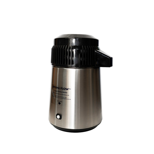 Stainless Steel Steam Distiller