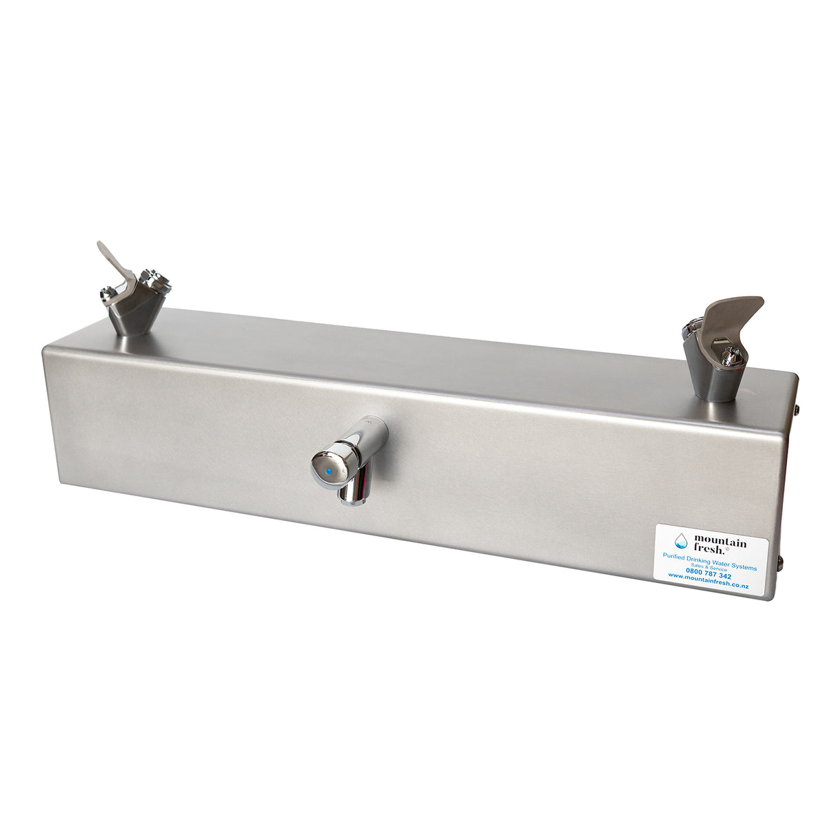 Mount Hikurangi Wall Mounted Drinking Fountain