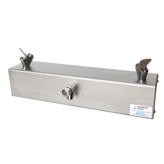 Mount Hikurangi Wall Mounted Drinking Fountain