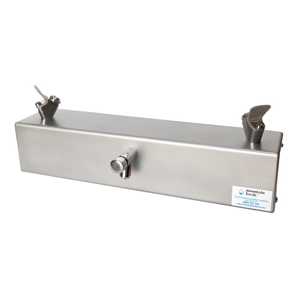 Mount Hikurangi Wall Mounted Drinking Fountain