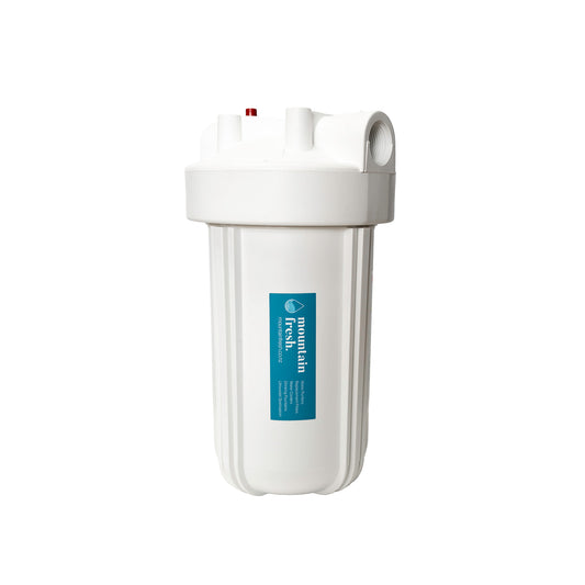 Jumbo 10" Filter Housing
