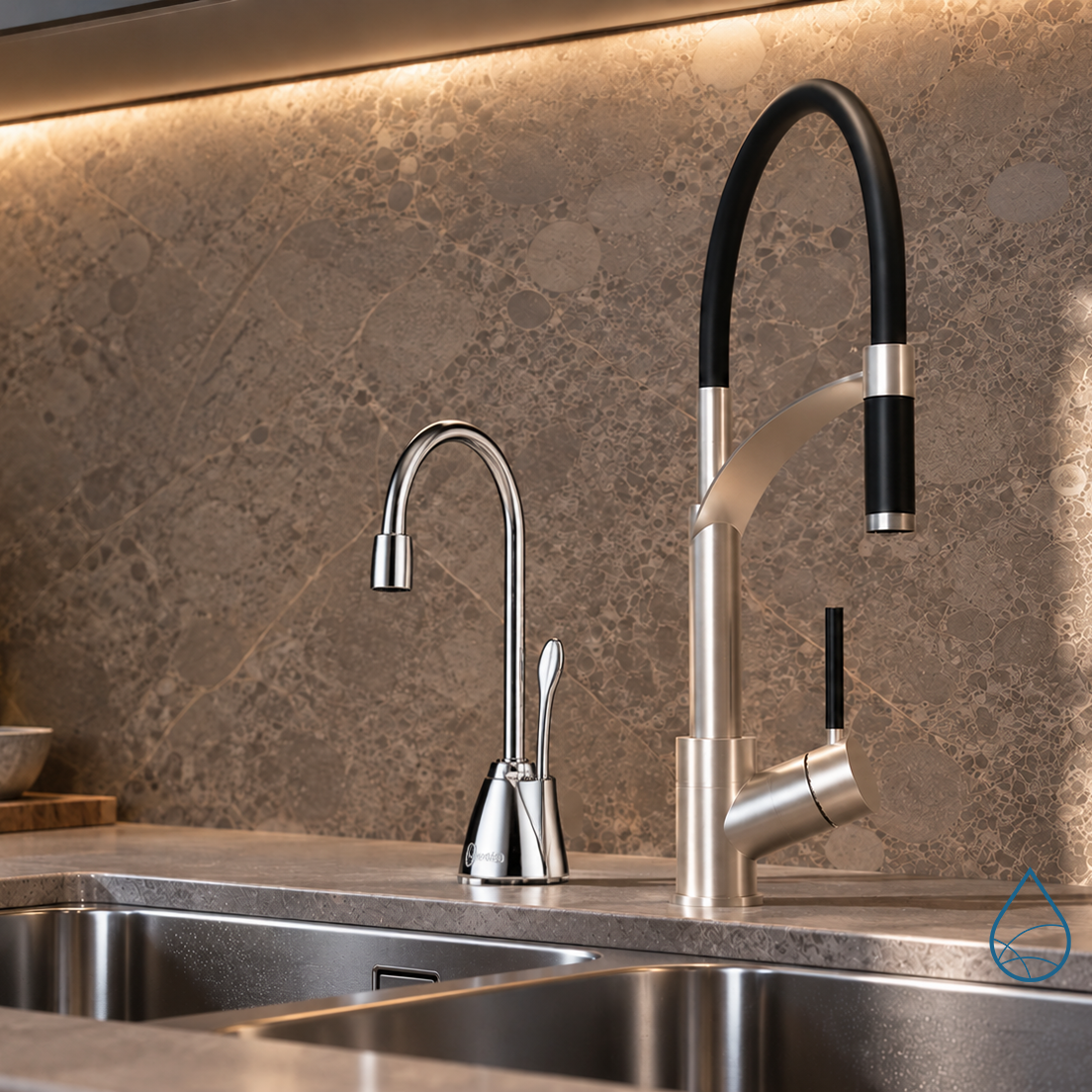 Instant Hot Water Tap - 1100