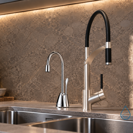 Instant Hot Water Tap - 1100