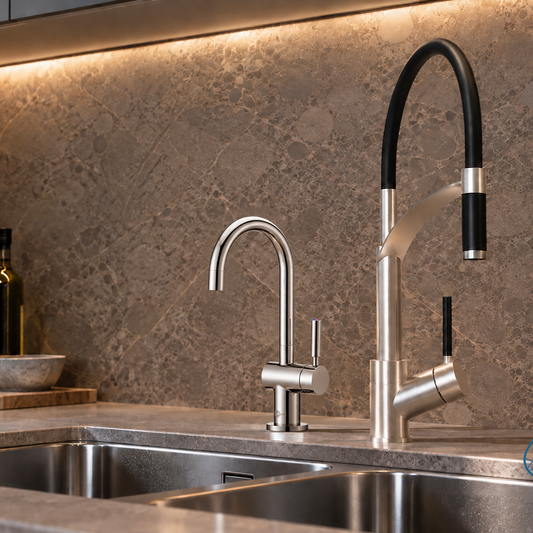Instant Hot Water Tap - 3300