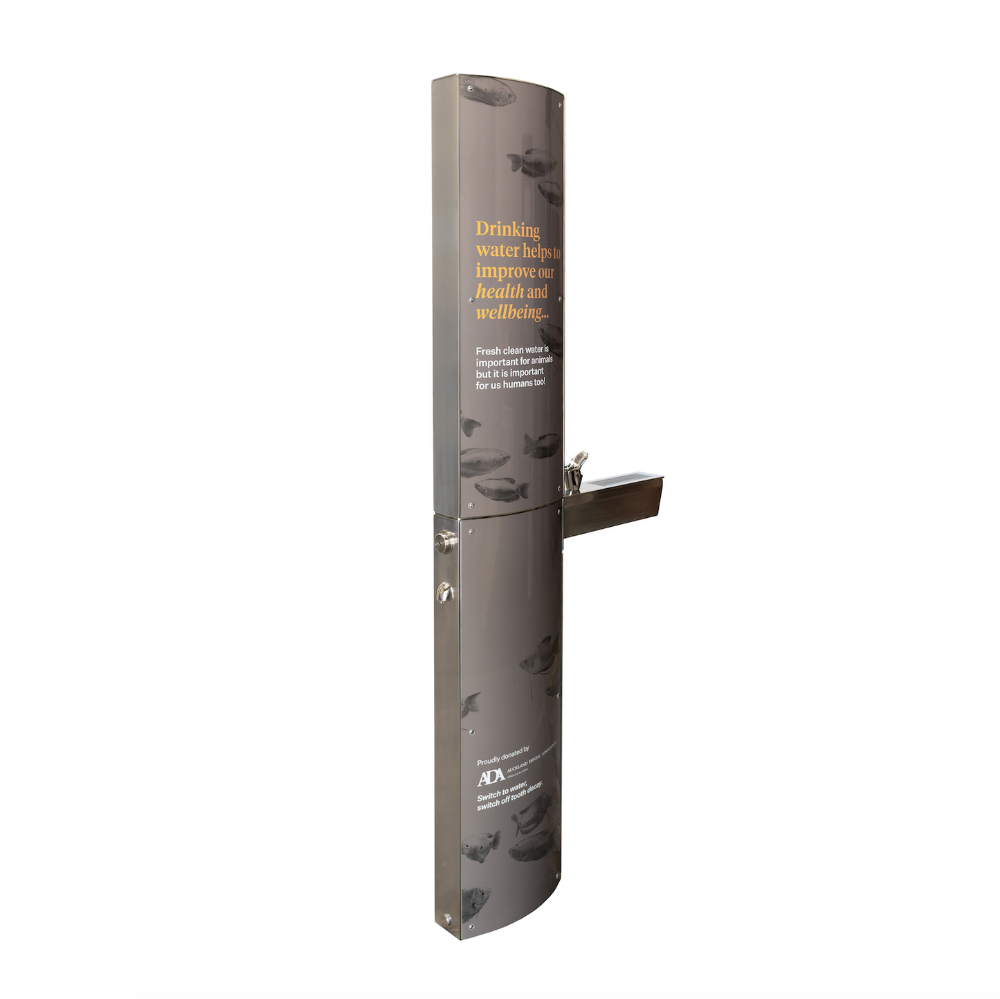 Modular Drinking Fountain - Modulus