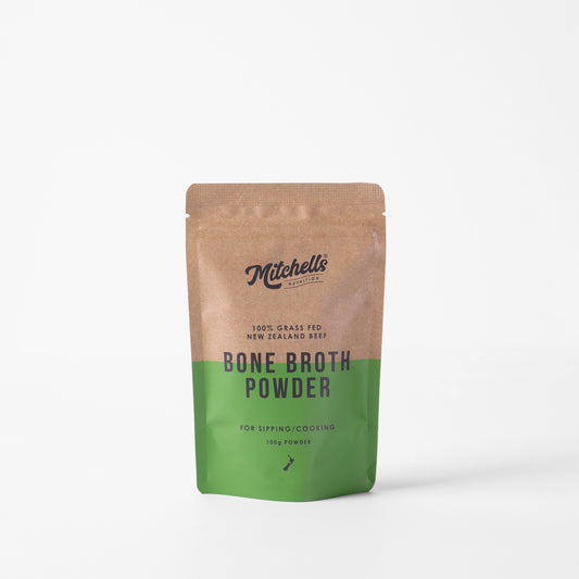 Mitchells Nutrition Bone Broth Powder