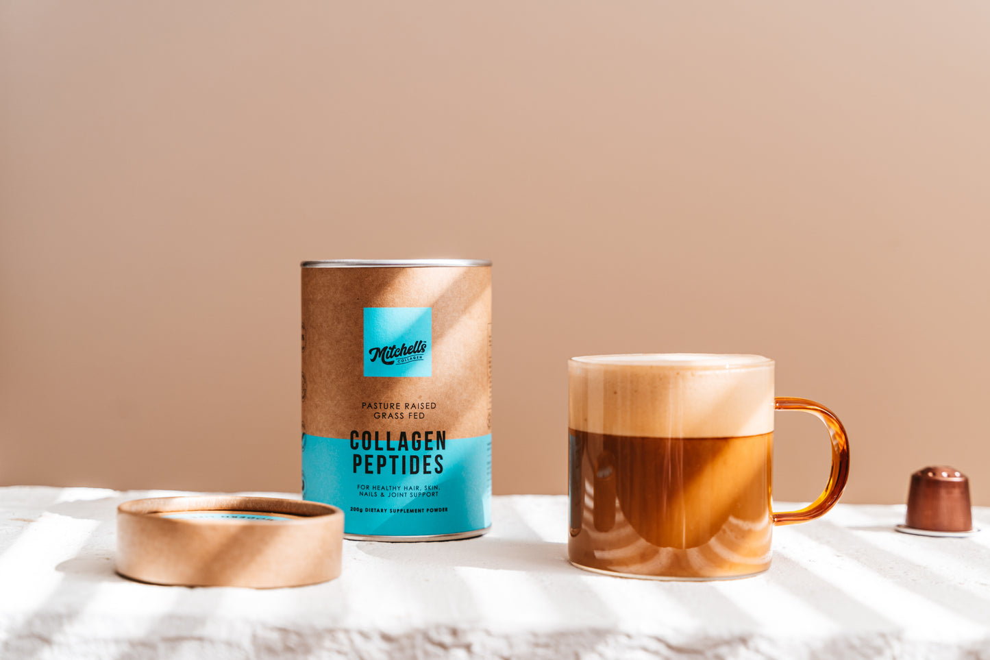 Mitchells Nutrition Bovine Collagen Peptides