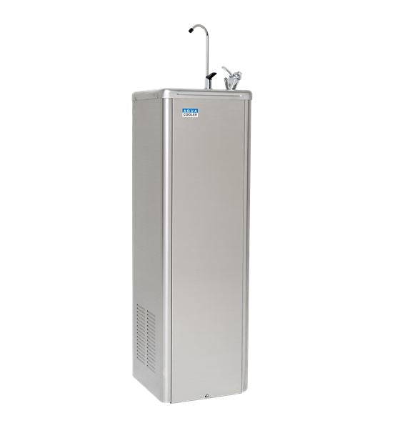 Mount Arrowsmith Free-Standing Drinking Fountain
