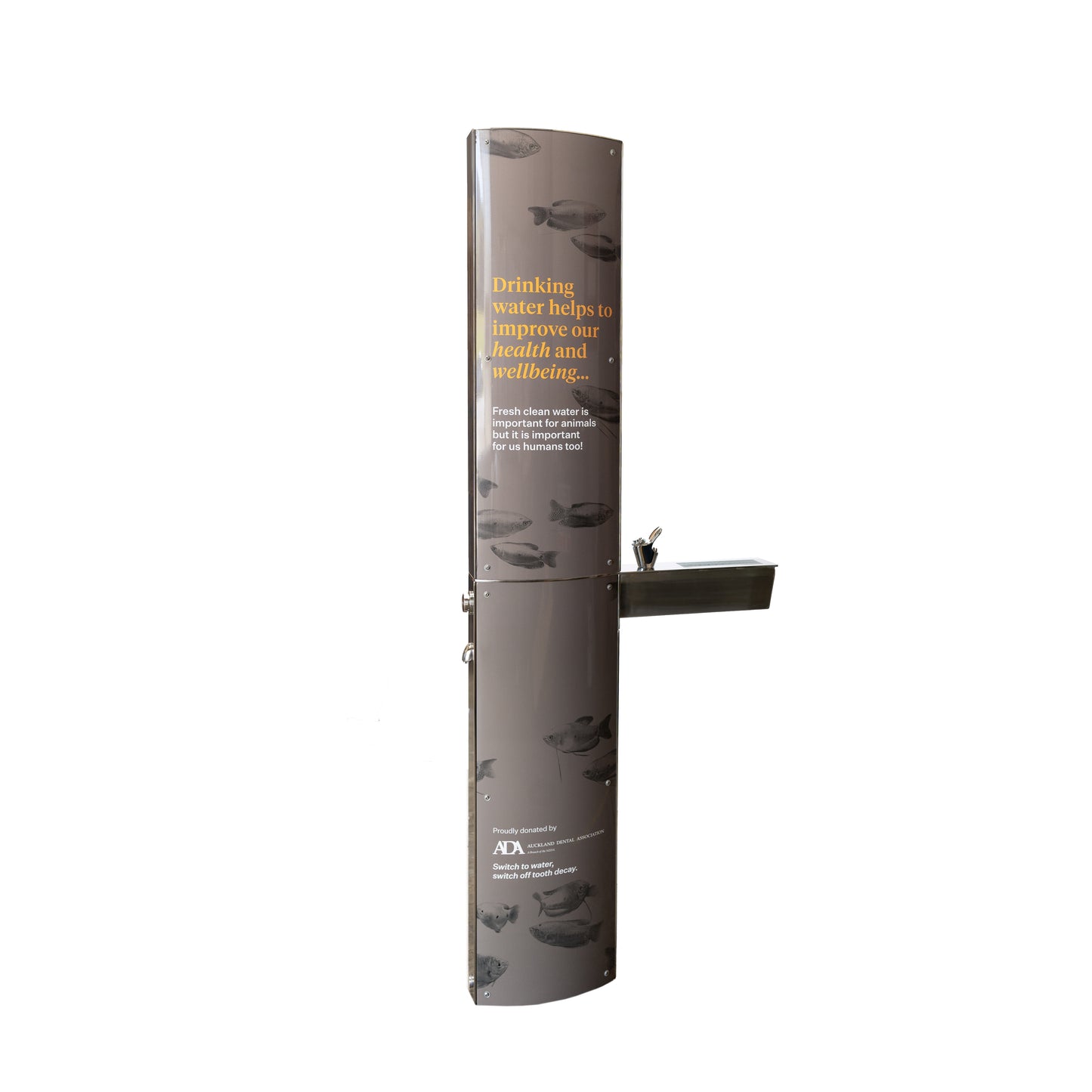Modular Drinking Fountain - Modulus