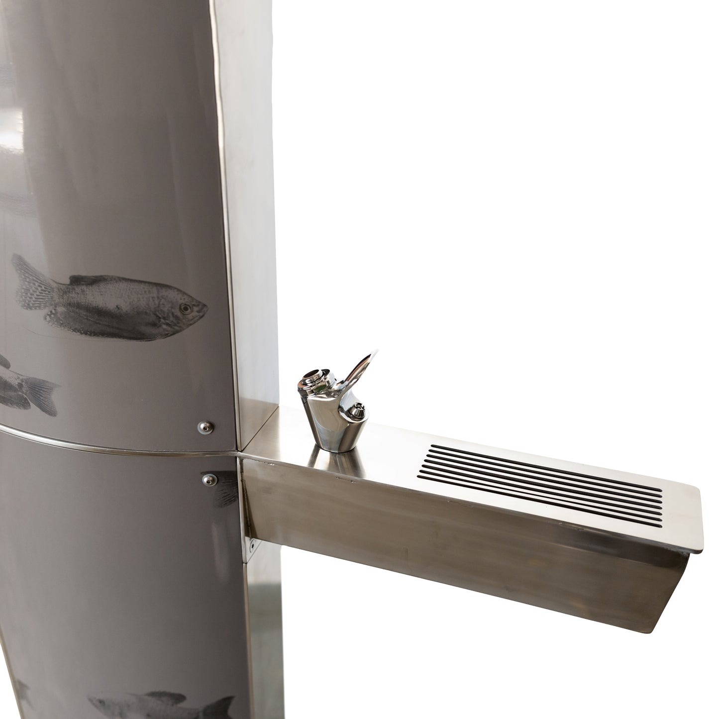 Modular Drinking Fountain - Modulus
