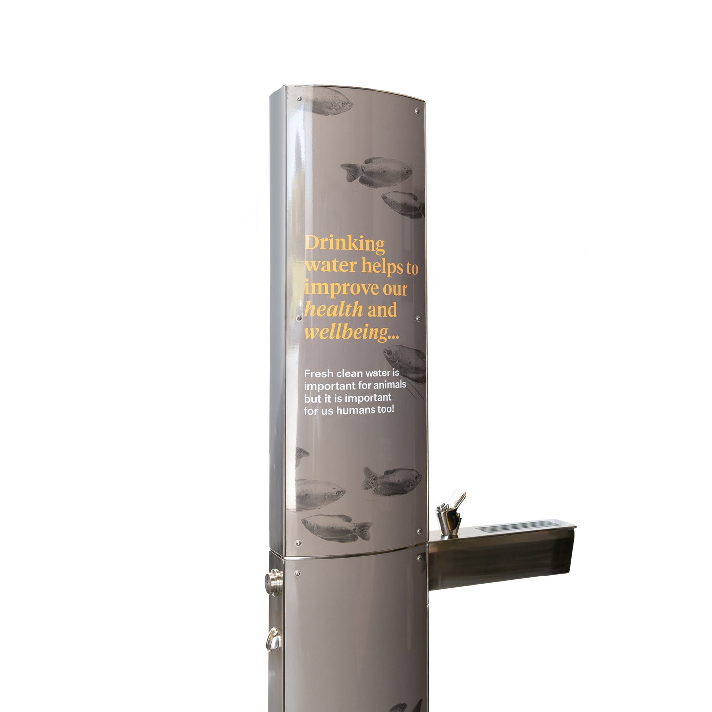 Modular Drinking Fountain - Modulus
