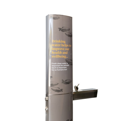 Modular Drinking Fountain - Modulus