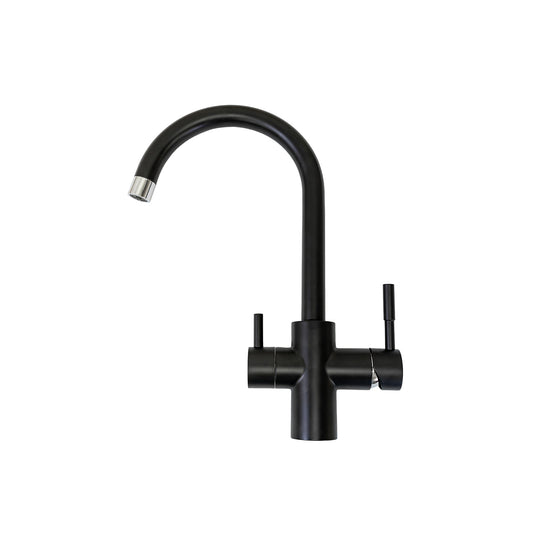 Tri-Purifying Tap-3L Black