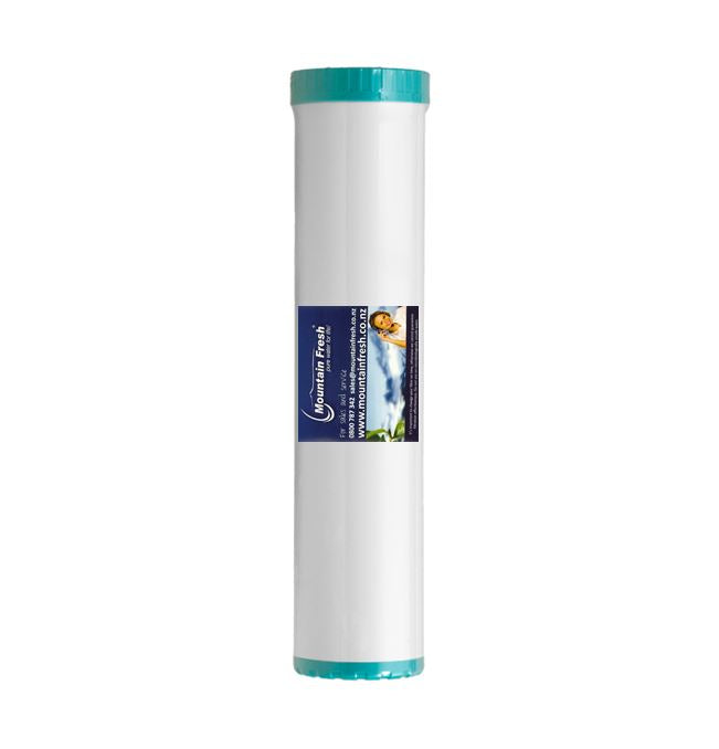 Granulated Carbon 20" Filter - CBWGAC20