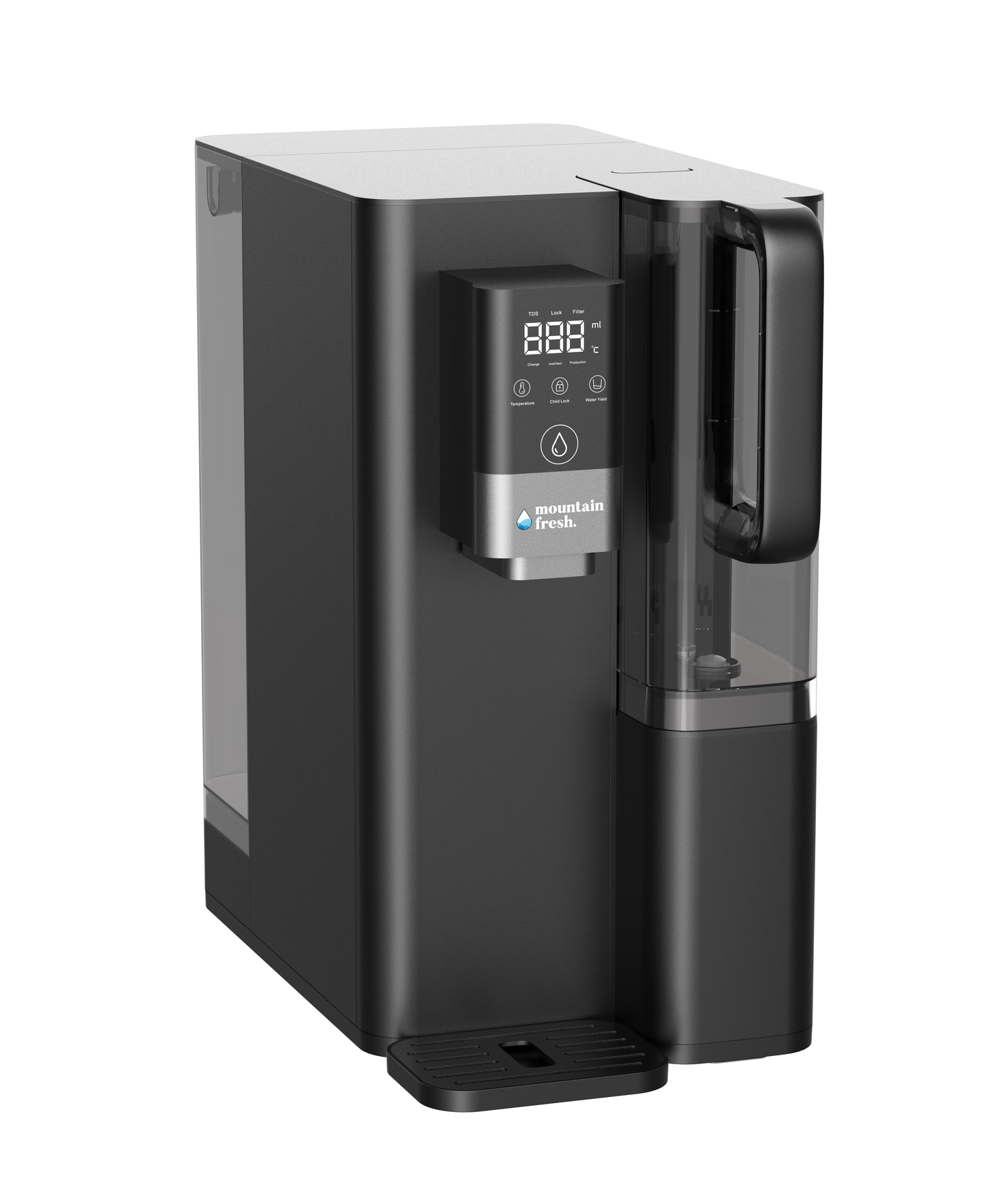 Benchtop Reverse Osmosis Water Purification System