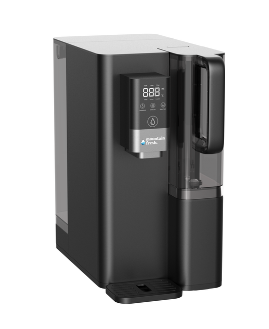 Benchtop Reverse Osmosis Water Purification System