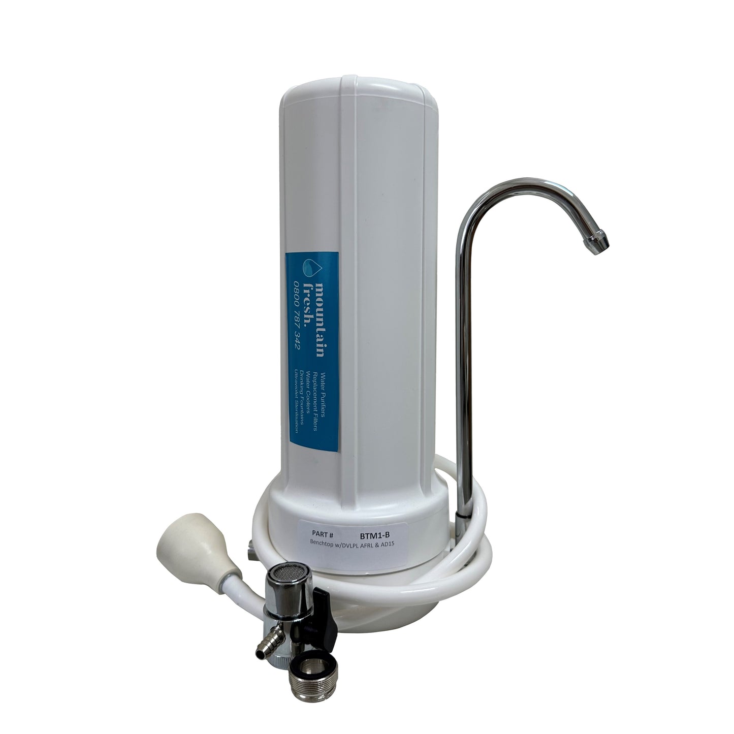 Benchtop Water Purifer