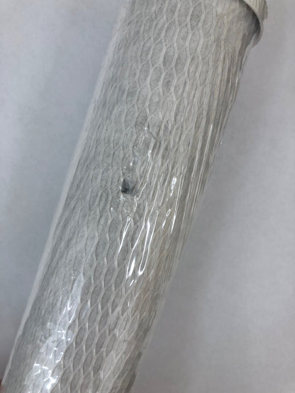 CM1 damaged filter showing used condition for replacement or clearance sale.