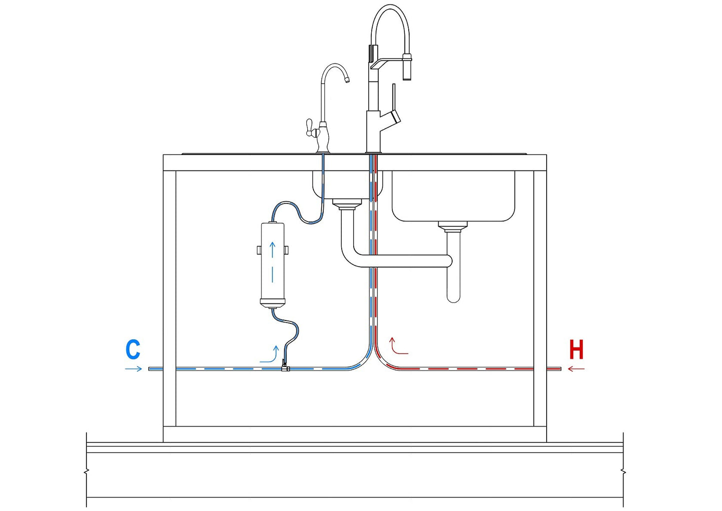 Deluxe Tap DC
