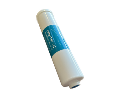 Fluoride reduction filter CAAL-IN-O_ALT showing modern filter technology and design.