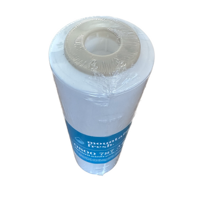 Fluoride reduction filter CAAL-O_ALT for clean, safe, and purified drinking water.