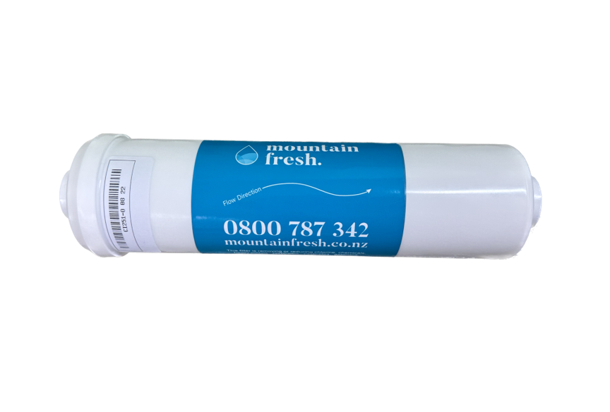 1 Micron Granulated Carbon/KDF Water Filter CI301