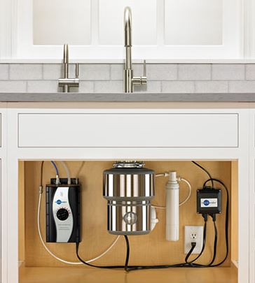 Instant Hot Water Tap - 3300