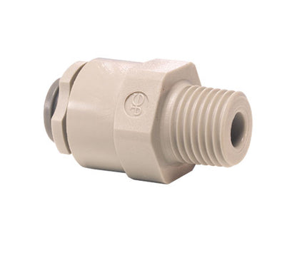 John Guest fitting 3/8 inch, plumbing connector