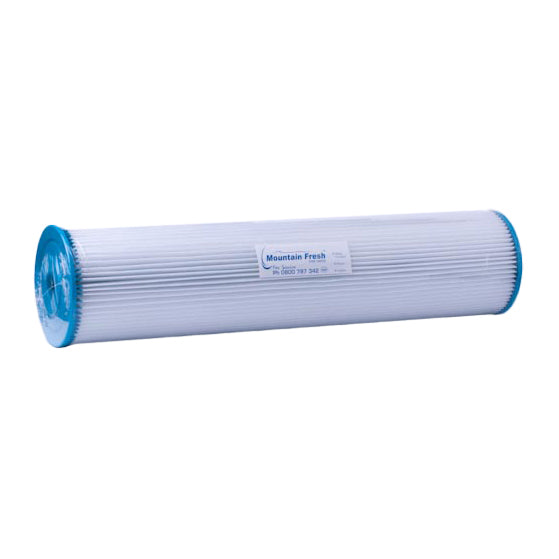 Jumbo 20" 20 Micron Filter - CBWP2020-P